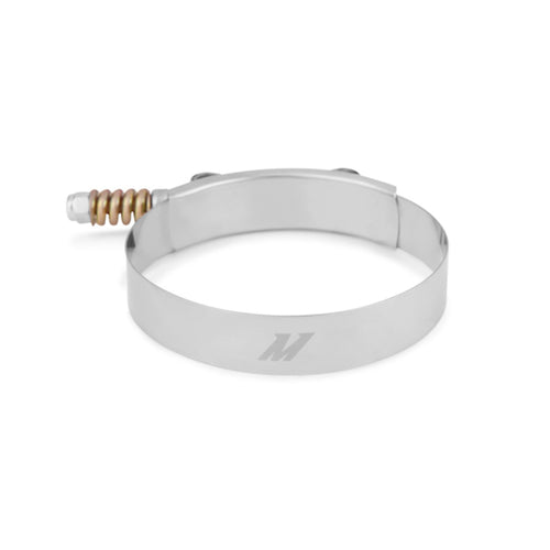 MMCLAMP-375T Mishimoto Stainless Steel Constant Tension T-Bolt Clamp, 3.75