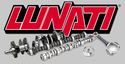 9-Keyway Lunati Roller Timing Set