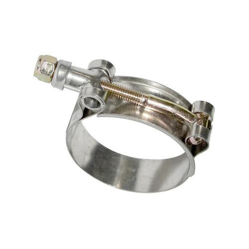 304 Stainless Steel T-Bolt Clamps 2.25"
