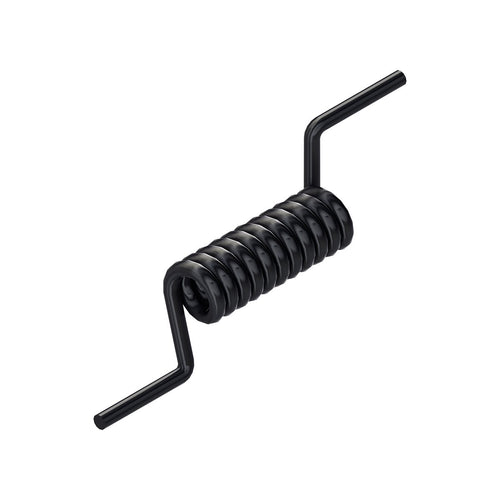 Lippert Components Ramp Door Replacement Light Duty Spring for Toy Hauler, Black