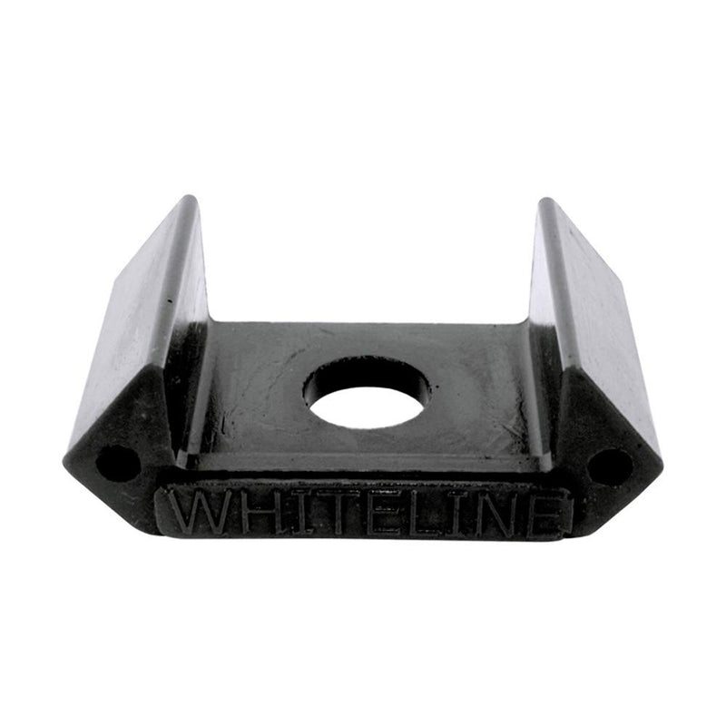 Bushing Kit Whiteline KDT926, Black