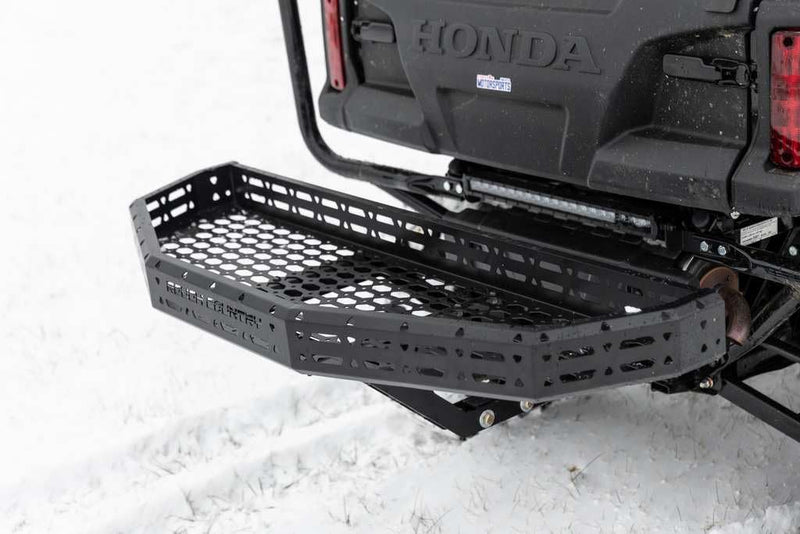 Universal Rough Country Hitch Rack