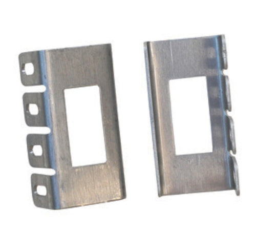 Single Diamond Group HRB1C Bracket Silver