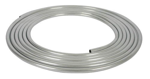 Fuel Line Moroso 65340, 1/2" OD, Aluminum, 25' roll