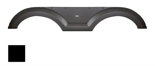 Fender Skirt ICON 14399, Tandem, Coachmen, FS4271, Black