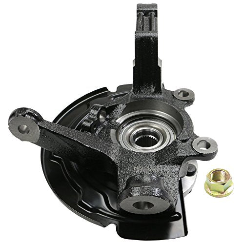 MOOG Suspension Knuckle Assembly LK009 for Nissan Maxima