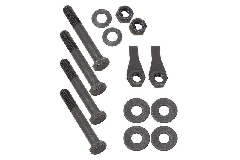 FB22136: Fishbone Offroad Jk Rear Frame D-Ring Mounts