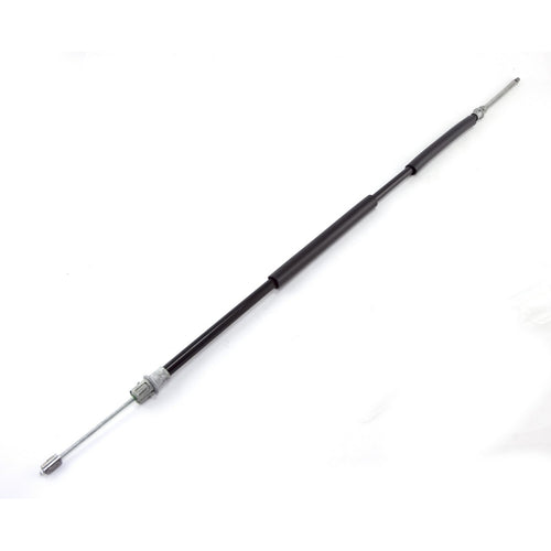 Parking Brake Cable, Left Rear | Omix-Ada | 16730.21 | OE Reference: 52004707 | Fits 1990 Jeep Wrangler YJ