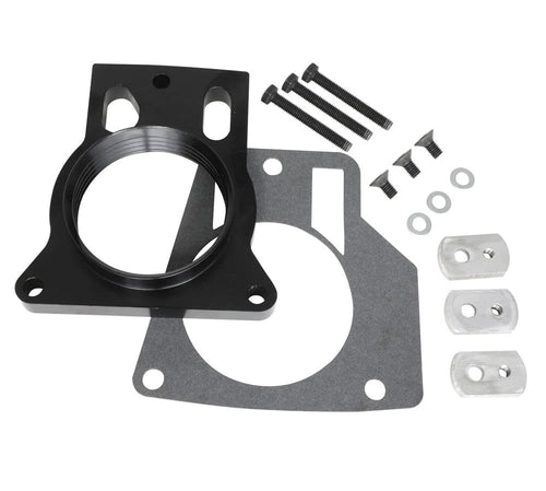 Throttle Body Spacer Airaid 200-512-1 99-06 Silverado 4.8,5.3,6.0l