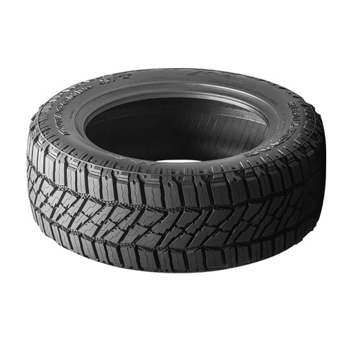 Patagonia X/T Milestar Rugged Terrain LT38X13.50R17 127Q D Light Truck Tire