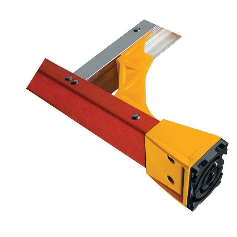 7-Ft Werner Fiberglass Type 1A - 300 Lbs. Capacity Step Ladder