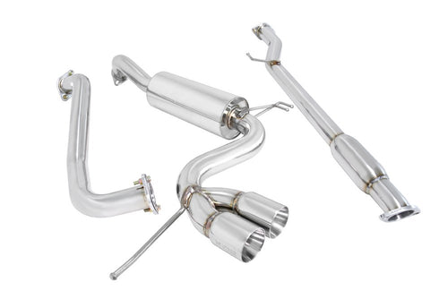 Cat-Back Exhaust System Megan Racing MR-CBS-HYV11-SRT