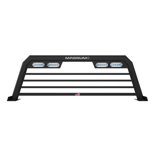 High Magnum Pro Lighted Headache Rack Bars | Fits 09-23 Ram 1500 Classic or 09-23 Ram 2500+