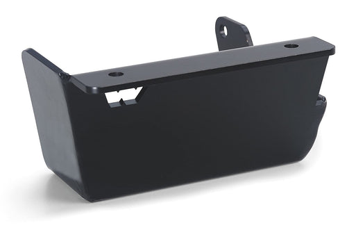 Body Armor WARN 64250 Steering Box Mount Skid Plate, Fits: Jeep Wrangler (1997-2006), Black