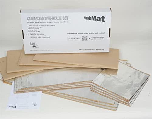 Complete HushMat Insulation Kit 69240