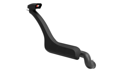 K&N Intake Kit Elevated (Snorkel) Compatible with 2016-2023 Toyota Tacoma V6-3.5L, 63-8000