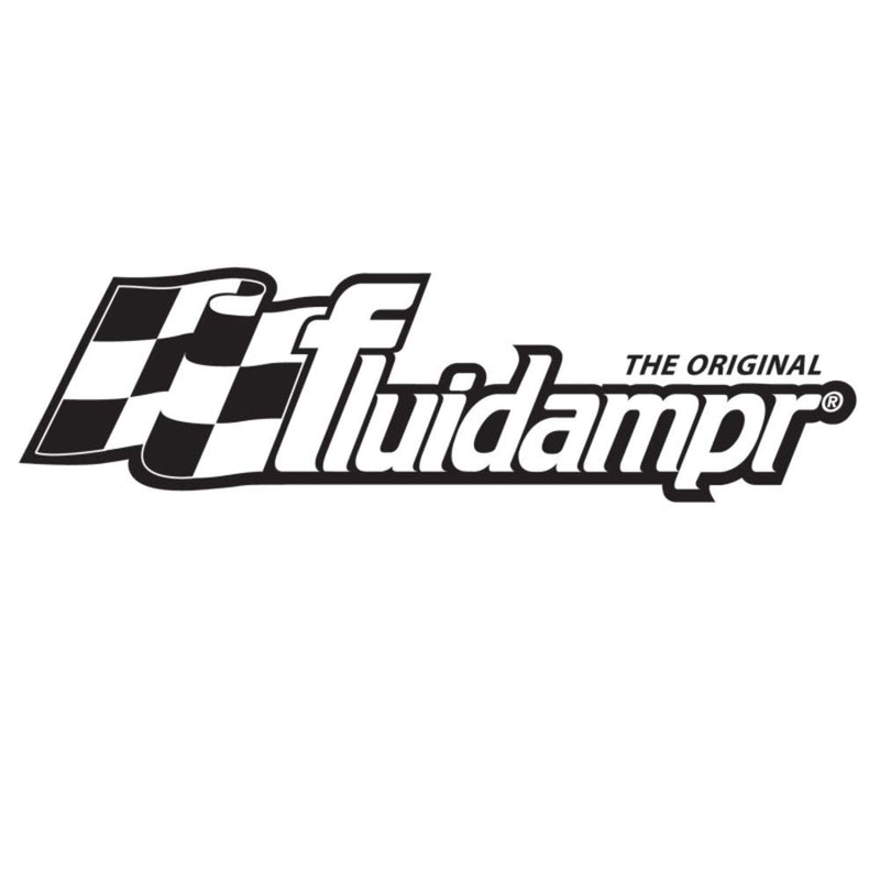 Timing Damper, Fluidampr 800181 Externally Balanced Steel