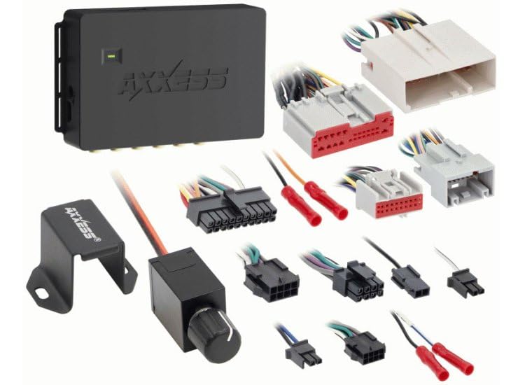 Amplifier Integration Interface Metra Brands Fits Ford 2006-2014