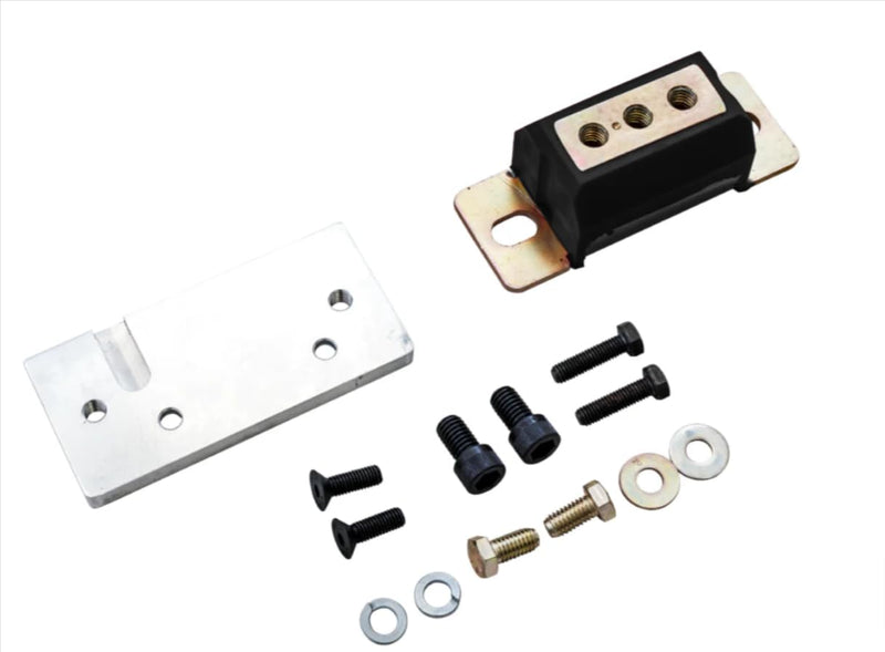 Drivetrain Stabilizer AWE Tuning (DTS) Mount Package - Polyurethane - 2210-11014