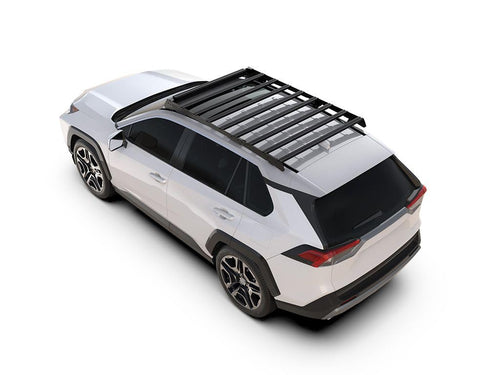 Slimsport Roof Rack Front Runner for Toyota RAV4 (2019+) - Lightbar Ready