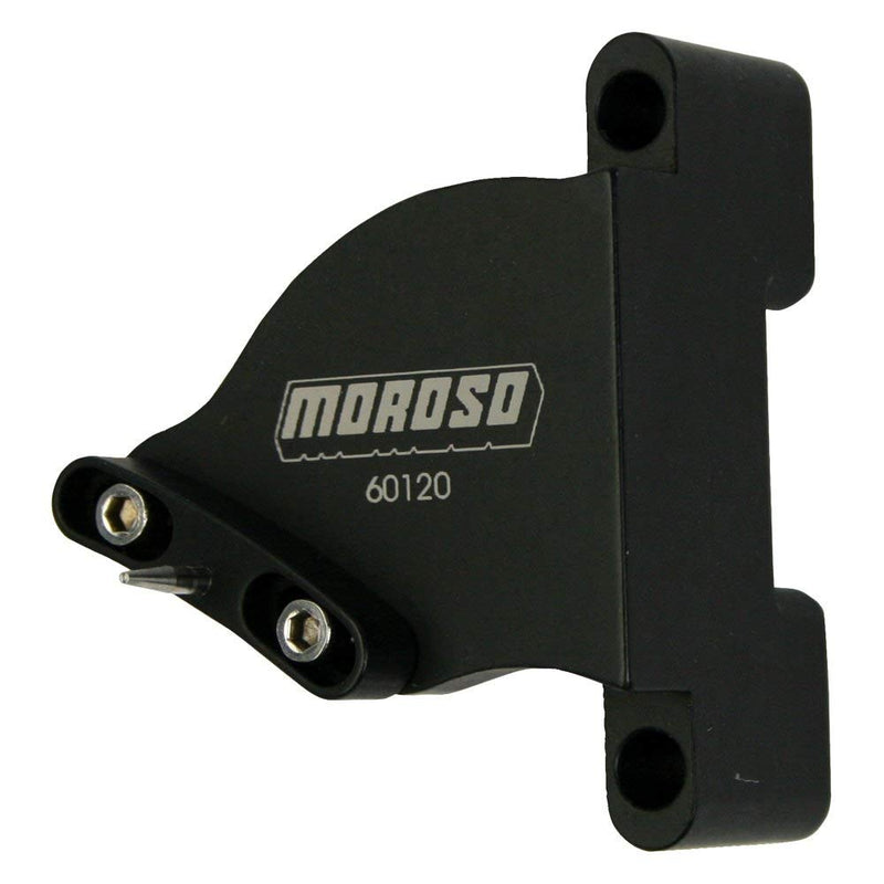 60120 Moroso Small Block Chevy Timing Pointer, Fits 7.250" Balancer