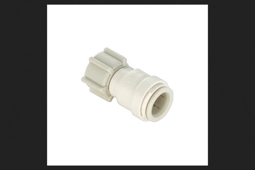 P-815 WATTS WATER TECHNOLOGIES Female, FIP, 3/4INX3/4IN, Connector Adapter