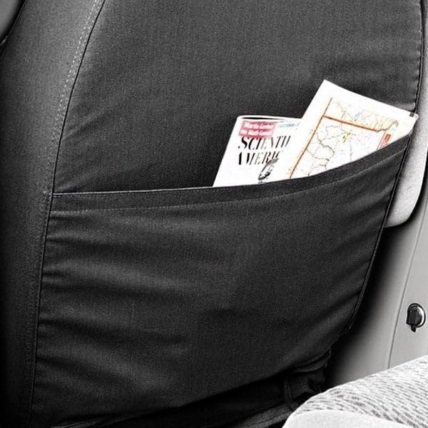 Covercraft Custom Waterproof Polyester Seat Saver Seat Covers