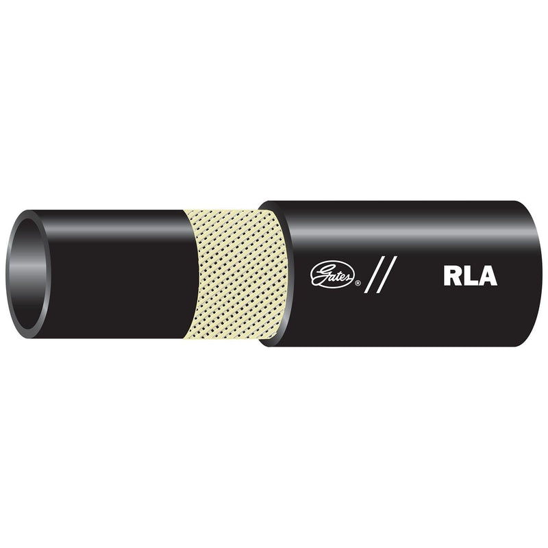1-Fiber Braid RLA Return Line & Low Pressure Hose