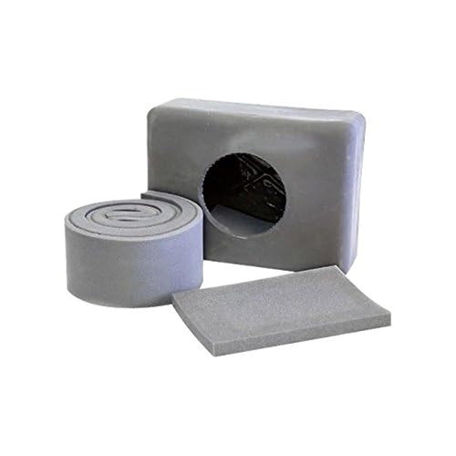 Dynamat Ceiling Speaker Enclosure System DynaBox – Reduces Vibration & Projects Clearer Sound into Your Room – Made in USA – 9 sq ft