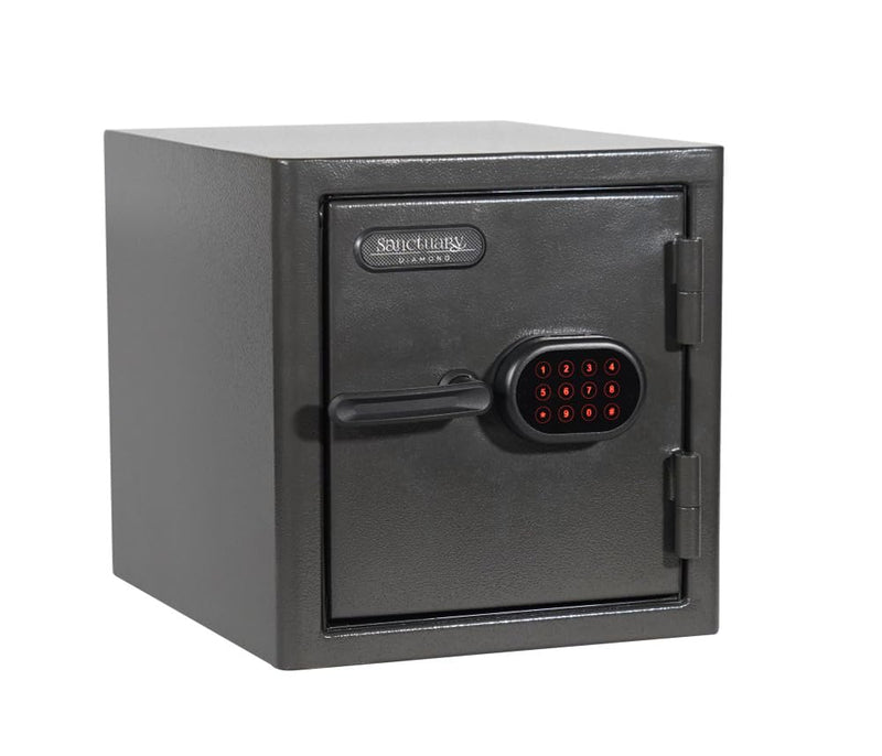 Diamond Series Sanctuary 1.25 cu ft Home and Office Safe