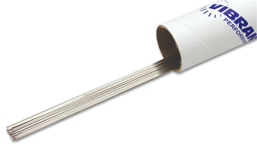 TIG Wire, Vibrant Power 29161 ER308L Stainless Steel, 0.062 in, 1.6mm, 36 in. Rod Length, 1 lb. Quantity, Each