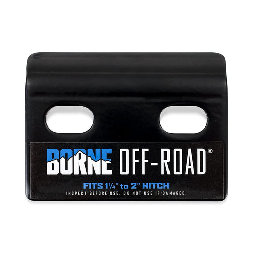 Off-Road Borne Hitch Tightener