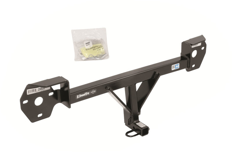 Class 1 Draw-Tite 24935 Trailer Hitch, 1.25 Inch Receiver, Black, Compatible with 2013-2016 Scion FR-S