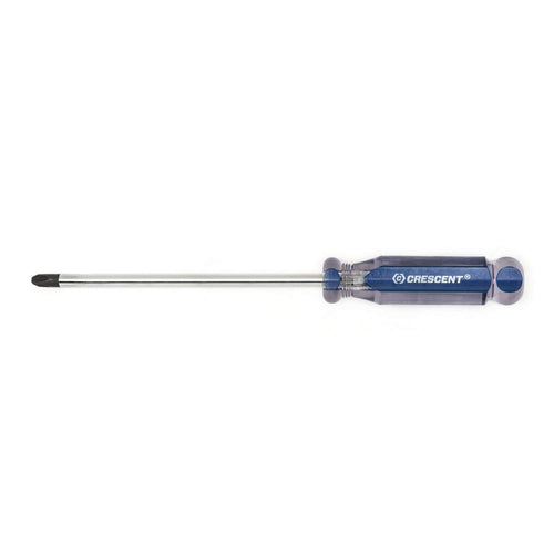 Crescent Phillips #4 x 8 Acetate Screwdriver - CP48