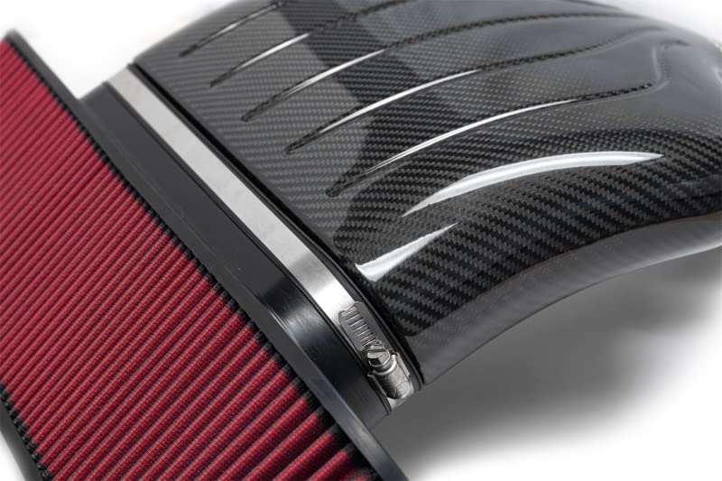 Air Intake System CORSA 06-13 Corvette 7.0L Carbon