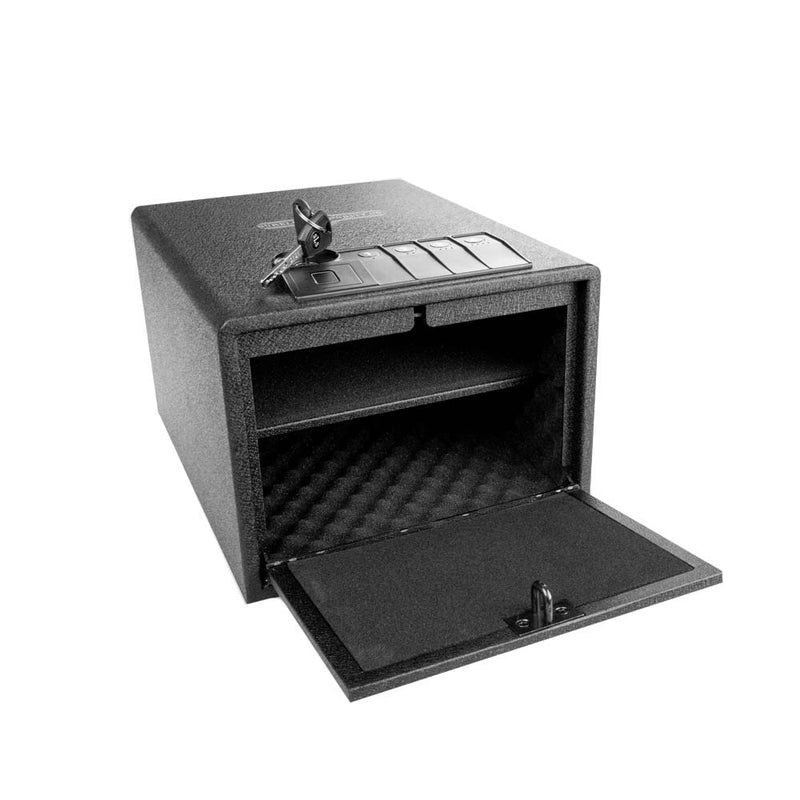 SureLock QuickTouch Security Company Vault 300 Digital + Bio - Black (QTV300DB)