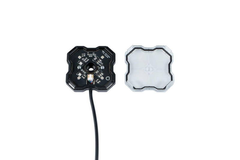RGBW Rock Light Installer Kit Diode Dynamics (8-Pack)