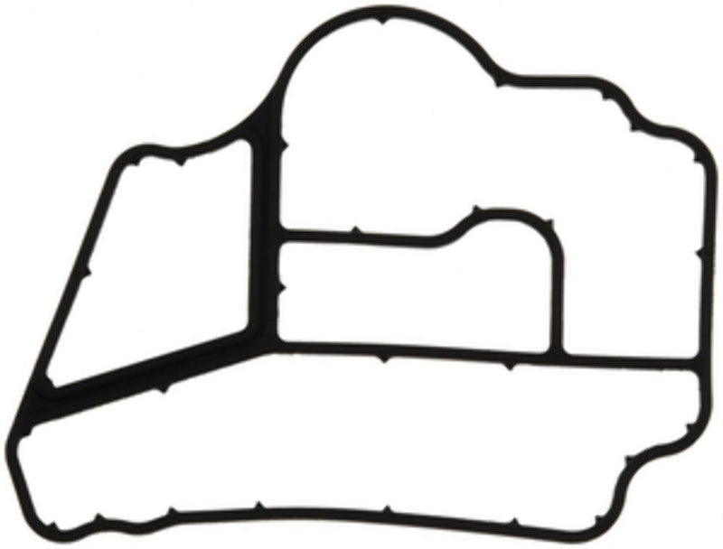 Engine Oil Filter Adapter Gasket MAHLE B32241