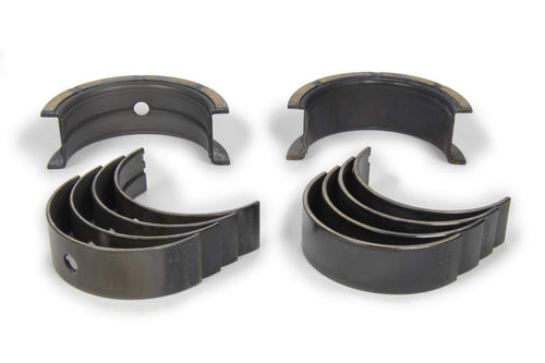 King Main Engine Bearings, XP, Standard, Extra Oil Clearance, Mopar 426 Hemi/RB-Series, Kit