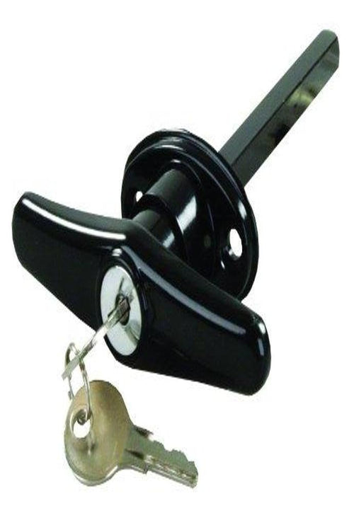 Locking T-Handle JR Products 10985 Black