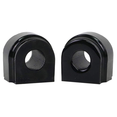 W0405-20G Whiteline Sway Bar Mount Bushing, Black