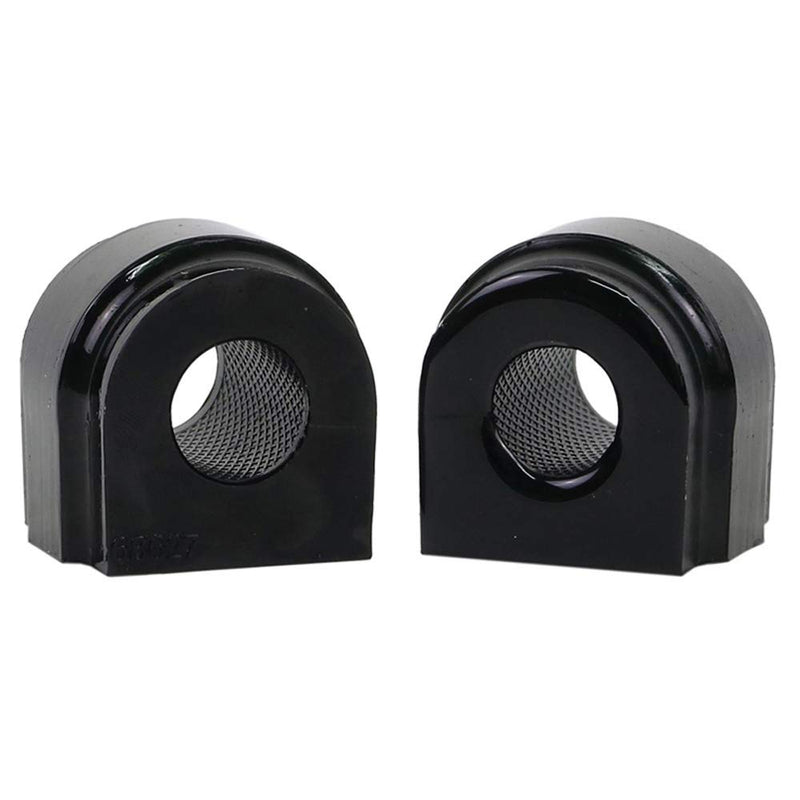 W0405-20G Whiteline Sway Bar Mount Bushing, Black