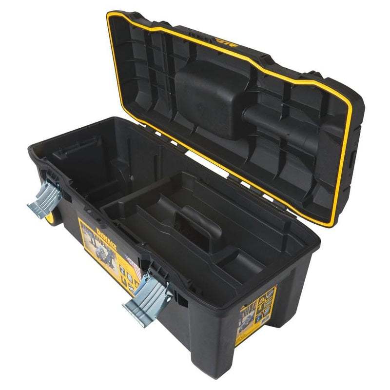 28" DEWALT DWST28100 Tool Box on Wheels