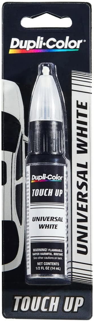 Universal Dupli-Color White Automotive Paint