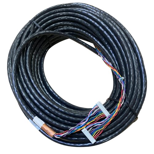Cable Furuno 6TPSH-XH12X2 30M RCU026