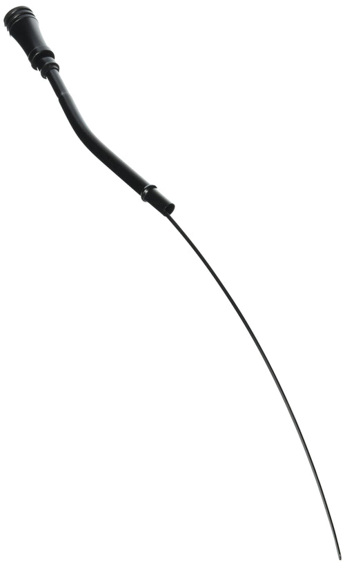 55-79 SBC BLACK DIPSTICK W/BILLET HANDLE - TRANS-DAPT PERFORMANCE (7150)