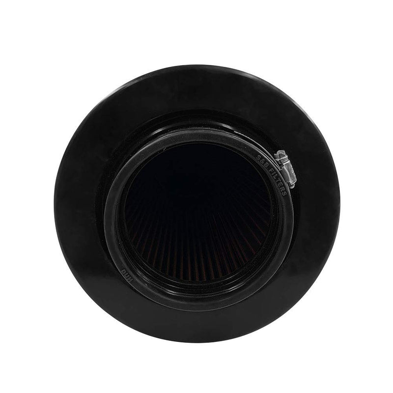 High Performance S&B Filters KF-1069 Replacement Filter (Oiled Cleanable, 8-ply Cotton)