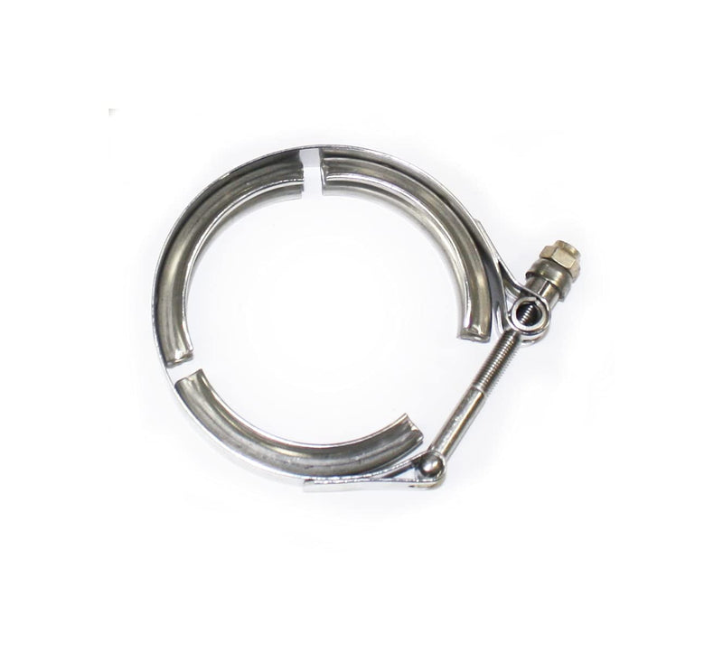 VB25CP JBA Stainless Steel V-Band clamp (), 1 Pack