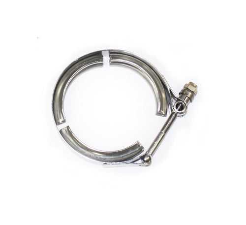 VB25CP JBA Stainless Steel V-Band clamp (), 1 Pack