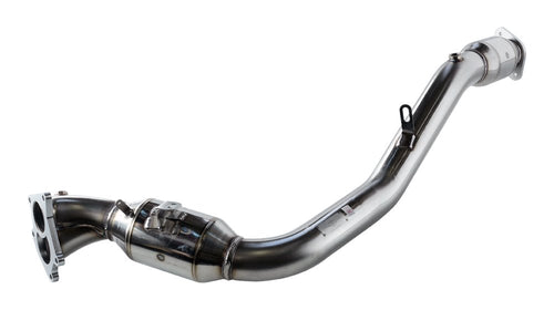 Metal Catalyzer HKS 33005-AF014 (MTL CAT GRB w/F-Pipe), 1 Pack, (N)